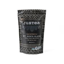 JUSTEA Mt. Kenya Black Tea
